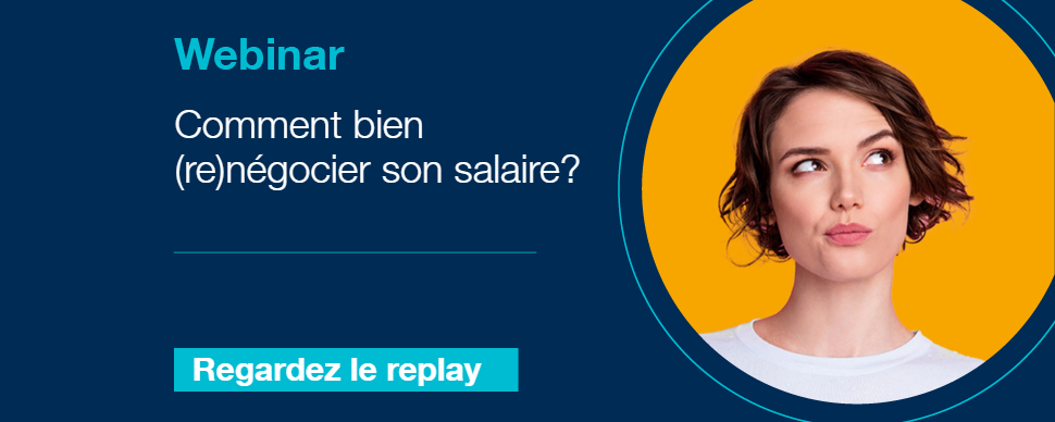 Webinar Comment Bien Re N Gocier Son Salaire Michael Page France