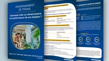 ebook environnement de travail