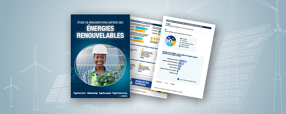 Etude téléchargeable sur les énergies renouvelables