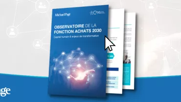 Livre blanc - Observatoire de la fonction Achats 2030