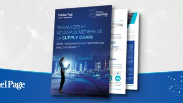 Nouveaux métiers de la supply chain