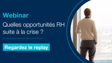 Webinar Opportunites RH suite à la crise sanitaire