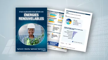 Couverture d'une étude sur les rémunérations en énergies renouvelables.