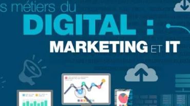 IT, Marketing : qui sont les professionnels du Digital ?