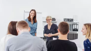 Formation aux métiers des Ressources Humaines 